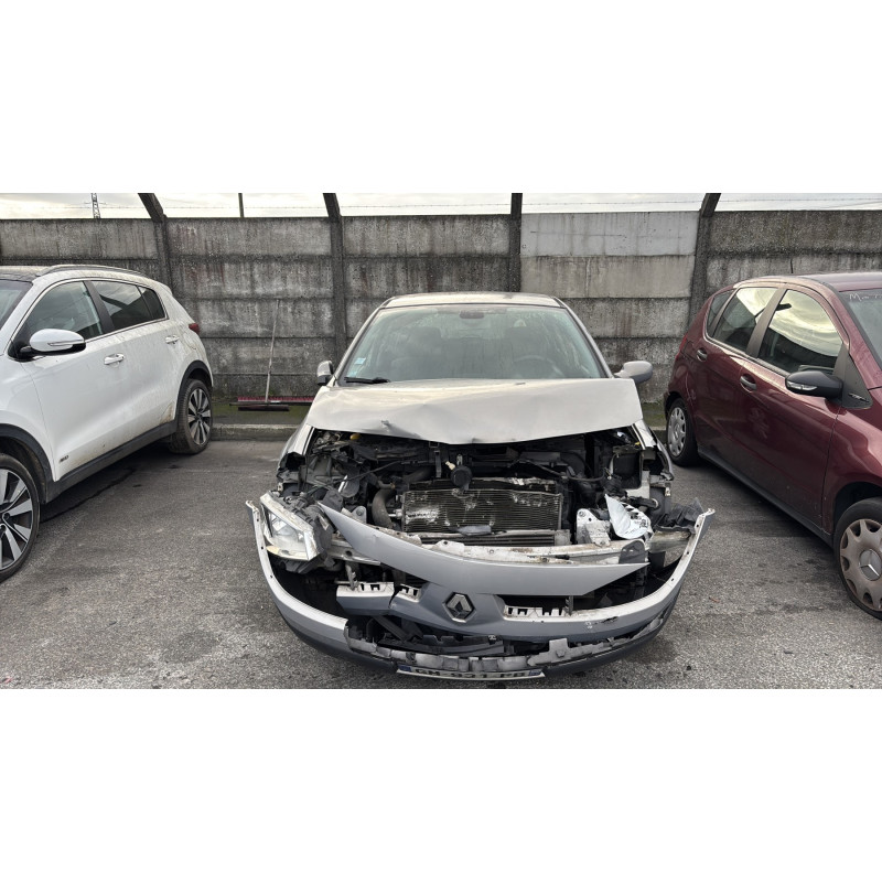 Demarreur RENAULT MEGANE 2 Photo n°13