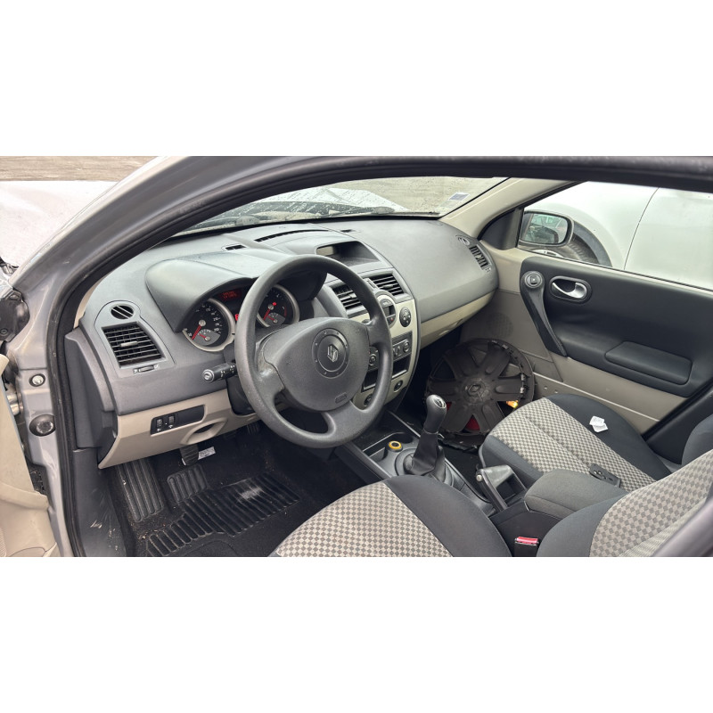 Demarreur RENAULT MEGANE 2 Photo n°18