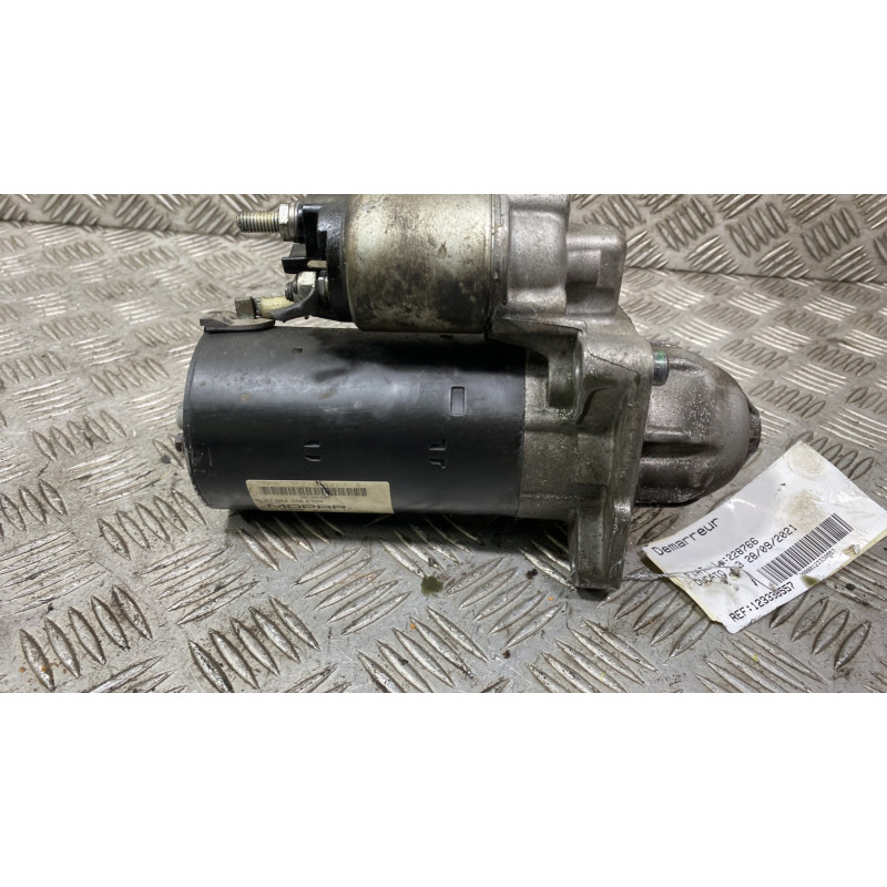 Demarreur FIAT DUCATO 3 Photo n°4