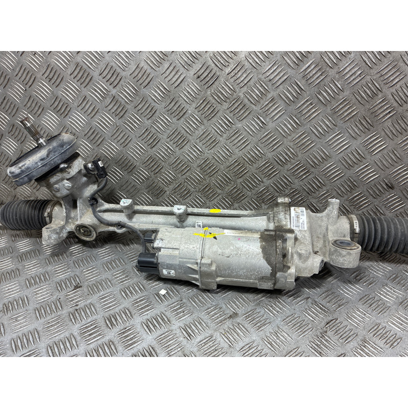 Cremaillere assistee RENAULT SCENIC 4 Photo n°3