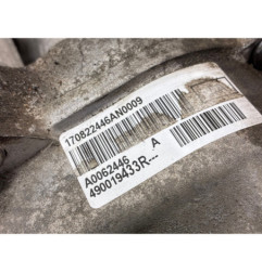 Cremaillere assistee RENAULT SCENIC 4