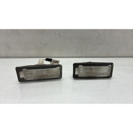 Eclairage de plaque FIAT DOBLO 2 Photo n°1