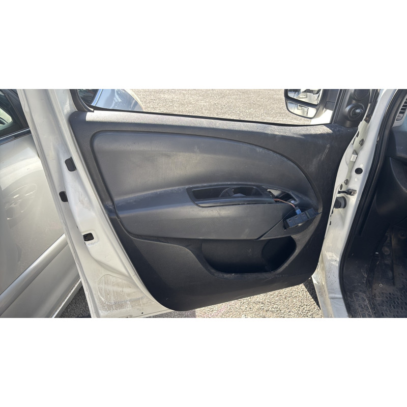 Eclairage de plaque FIAT DOBLO 2 Photo n°12