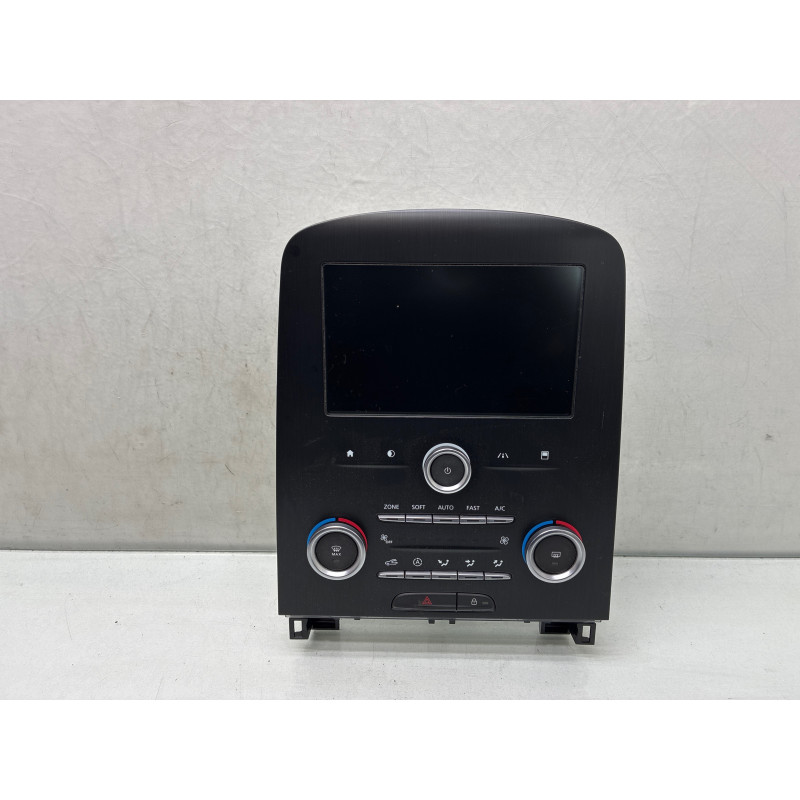 Ecran GPS RENAULT GRAND SCENIC 4 Photo n°1