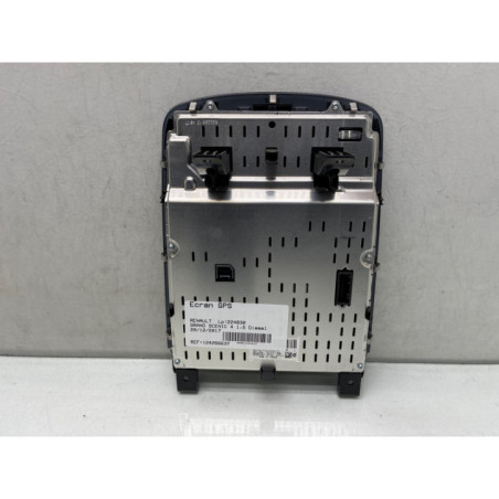Ecran GPS RENAULT GRAND SCENIC 4