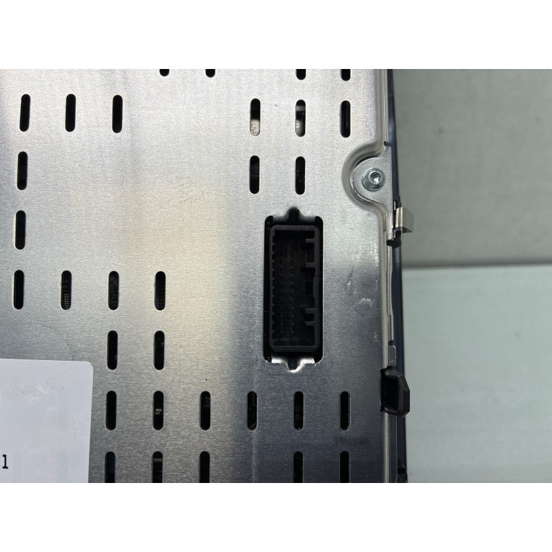 Ecran GPS RENAULT GRAND SCENIC 4 Photo n°3