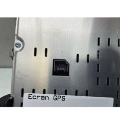 Ecran GPS RENAULT GRAND SCENIC 4