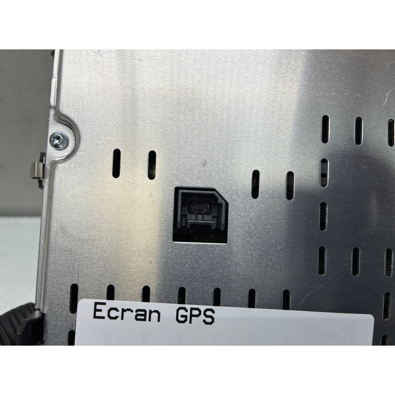 Ecran GPS RENAULT GRAND SCENIC 4 Photo n°4