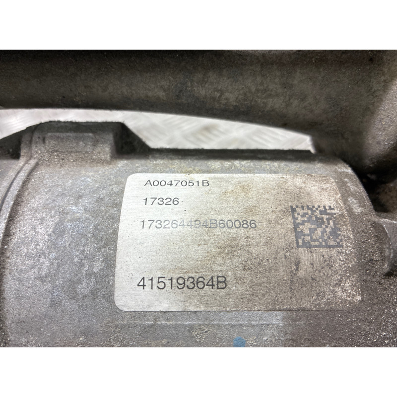 Cremaillere assistee RENAULT GRAND SCENIC 4 Photo n°10