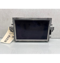 Ecran GPS MERCEDES CLASSE E 212 Photo n°1