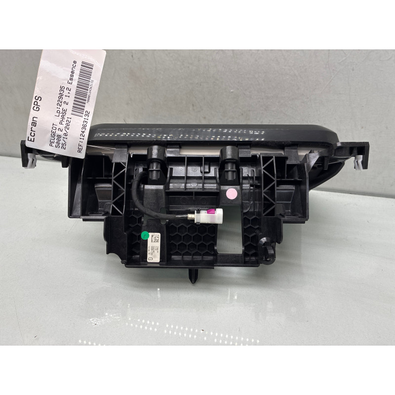Ecran GPS PEUGEOT 5008 2 Photo n°3