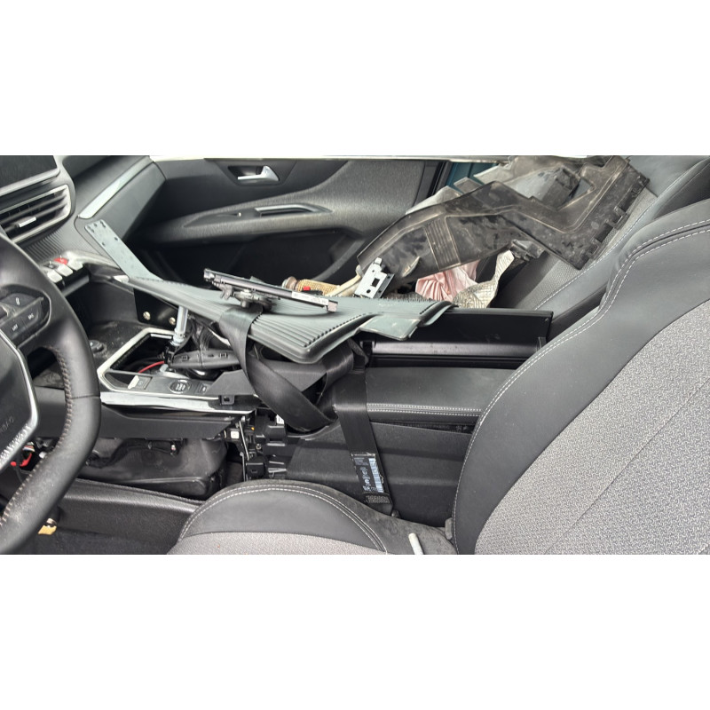Ecran GPS PEUGEOT 5008 2 Photo n°14