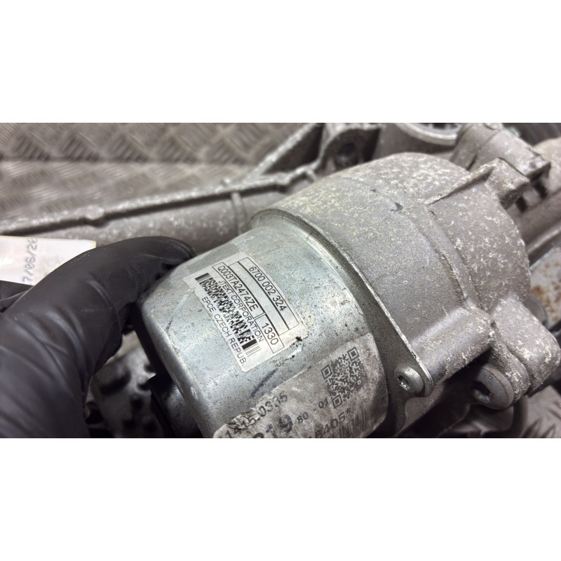 Cremaillere assistee PEUGEOT 207 Photo n°5
