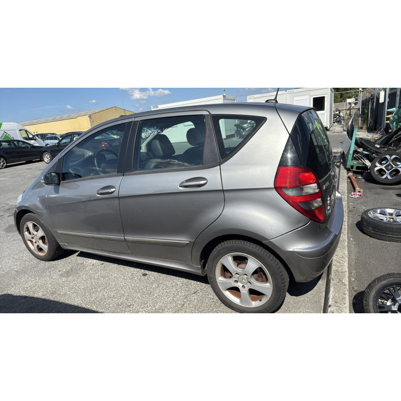 Contacteur tournant MERCEDES CLASSE A 169 Photo n°9