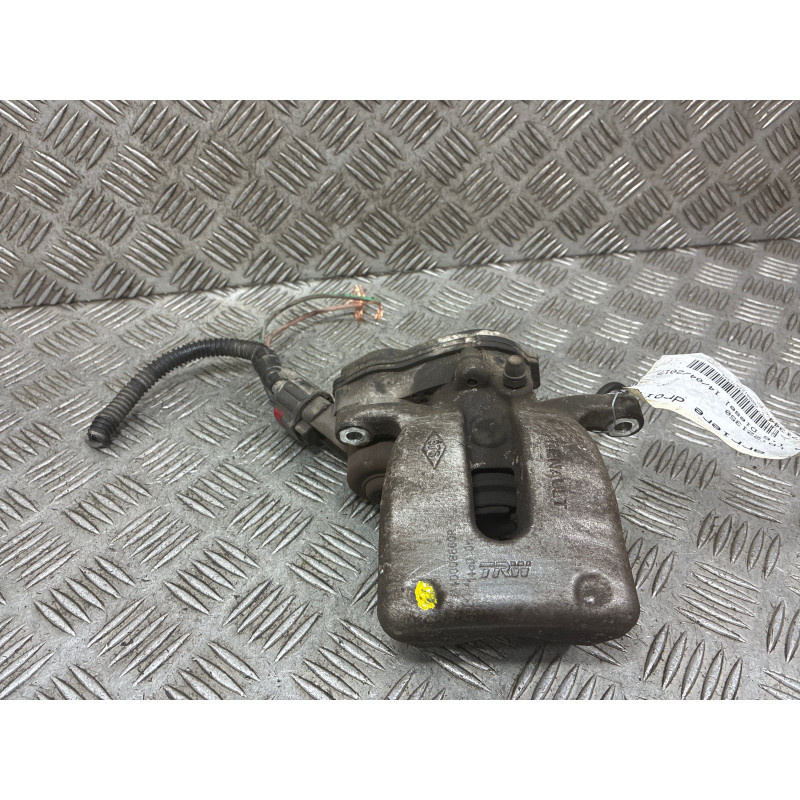 Etrier arriere droit (freinage) RENAULT SCENIC 4 Photo n°1
