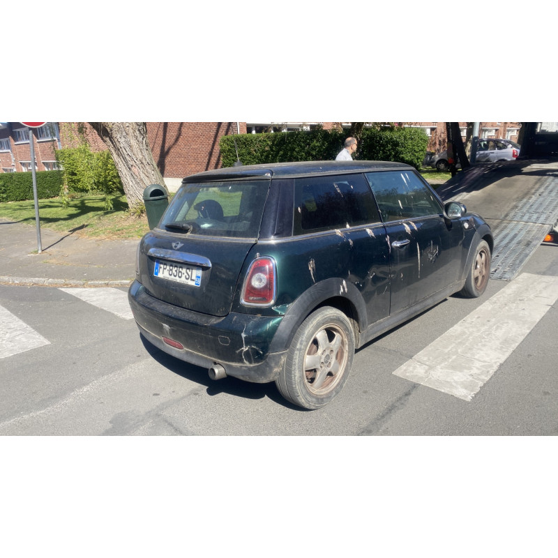 Etrier arriere droit (freinage) MINI MINI 2 R56 Photo n°6