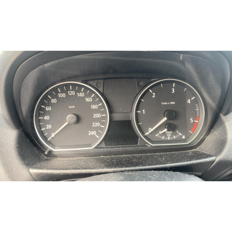 Custode arriere gauche (porte) BMW SERIE 1 E87 Photo n°20