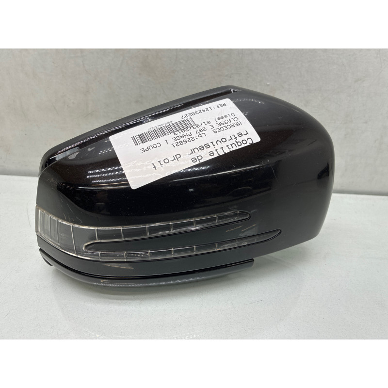 Coquille de retroviseur droit MERCEDES CLASSE E 207 Photo n°2