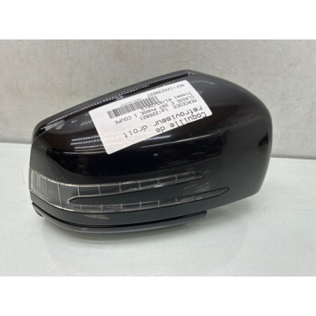 Coquille de retroviseur droit MERCEDES CLASSE E 207