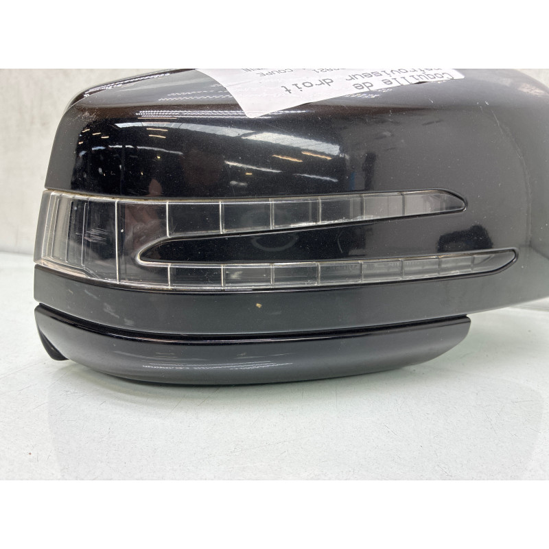 Coquille de retroviseur droit MERCEDES CLASSE E 207 Photo n°4