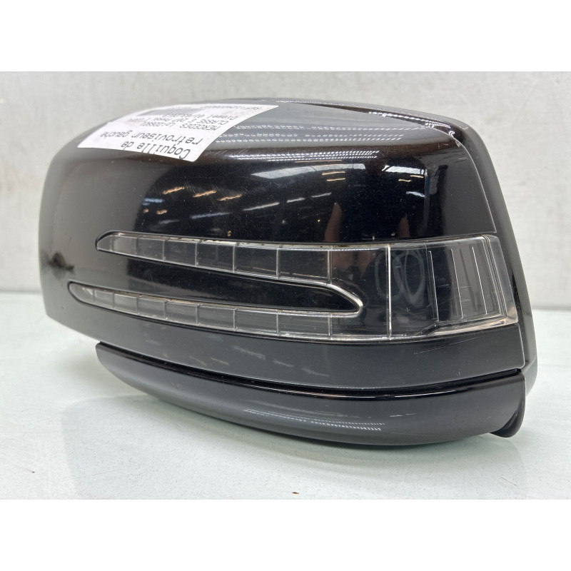 Coquille de retroviseur gauche MERCEDES CLASSE E 207 Photo n°4