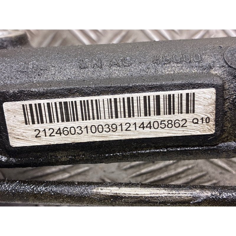 Cremaillere assistee MERCEDES CLASSE E 212 Photo n°9