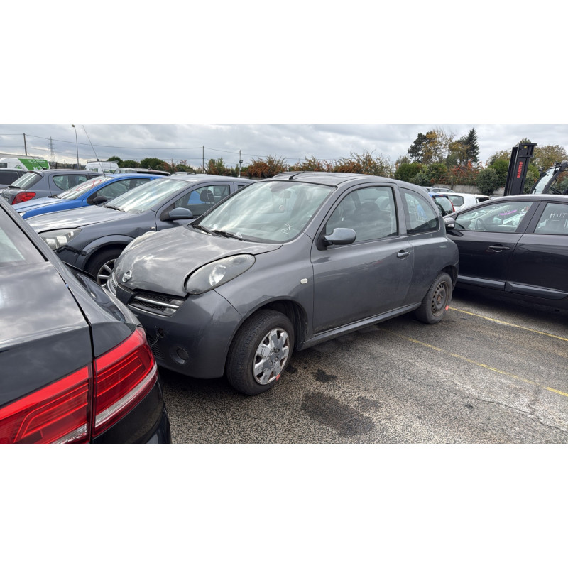Custode arriere droit NISSAN MICRA 3 Photo n°3