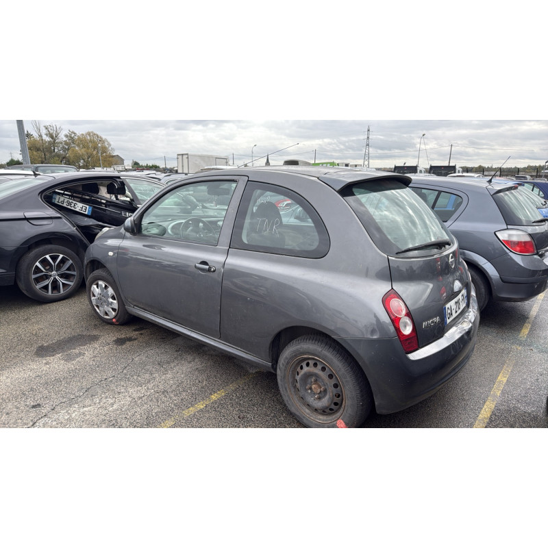 Custode arriere droit NISSAN MICRA 3 Photo n°8