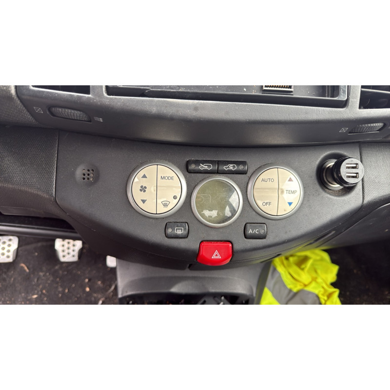Custode arriere droit NISSAN MICRA 3 Photo n°11