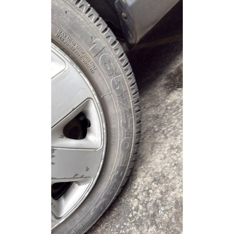 Custode arriere droit NISSAN MICRA 3 Photo n°18
