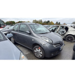 Custode arriere gauche NISSAN MICRA 3