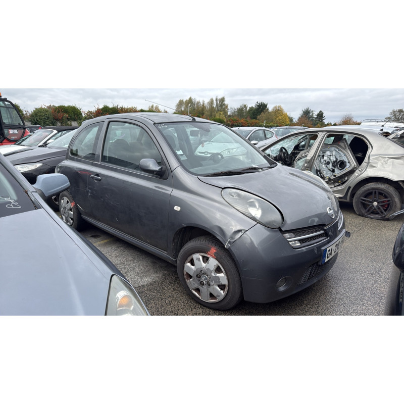 Custode arriere gauche NISSAN MICRA 3 Photo n°4
