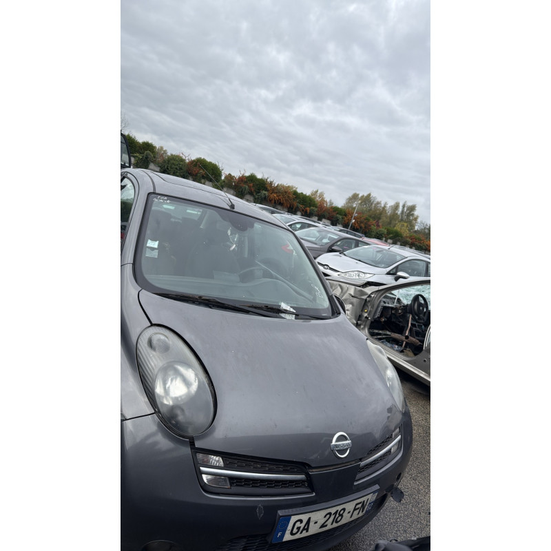 Custode arriere gauche NISSAN MICRA 3 Photo n°5