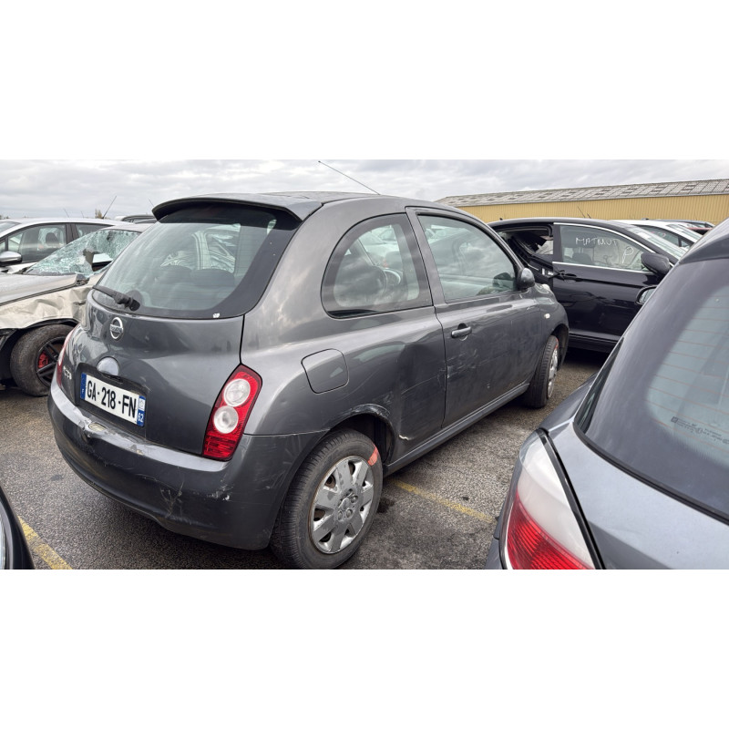 Custode arriere gauche NISSAN MICRA 3 Photo n°6