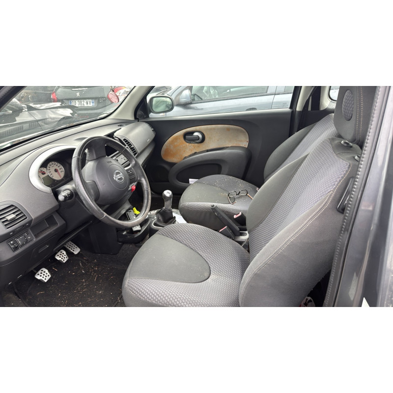 Custode arriere gauche NISSAN MICRA 3 Photo n°9
