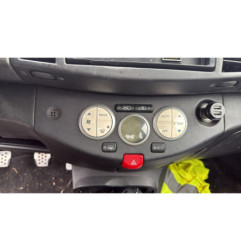 Custode arriere gauche NISSAN MICRA 3