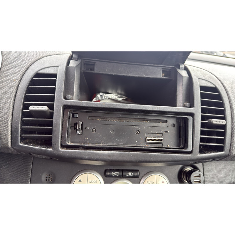 Custode arriere gauche NISSAN MICRA 3 Photo n°12