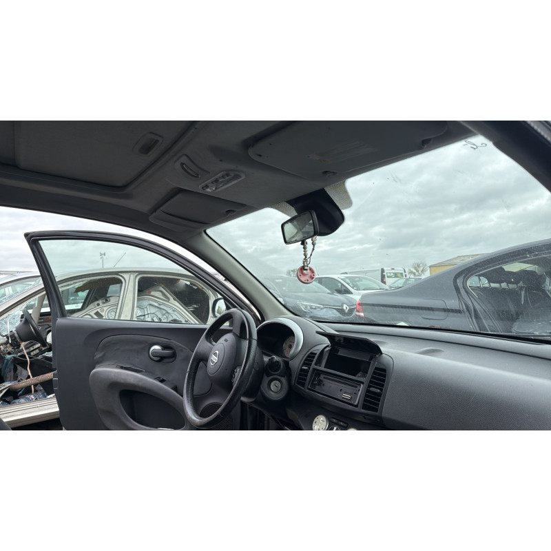 Custode arriere gauche NISSAN MICRA 3 Photo n°19