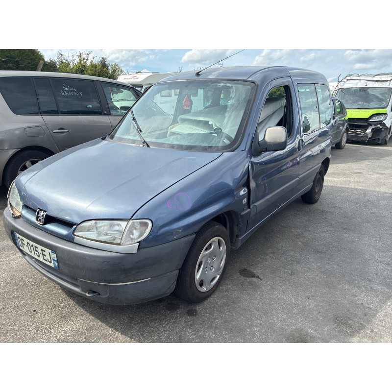 Custode arriere gauche PEUGEOT PARTNER 1 Photo n°3