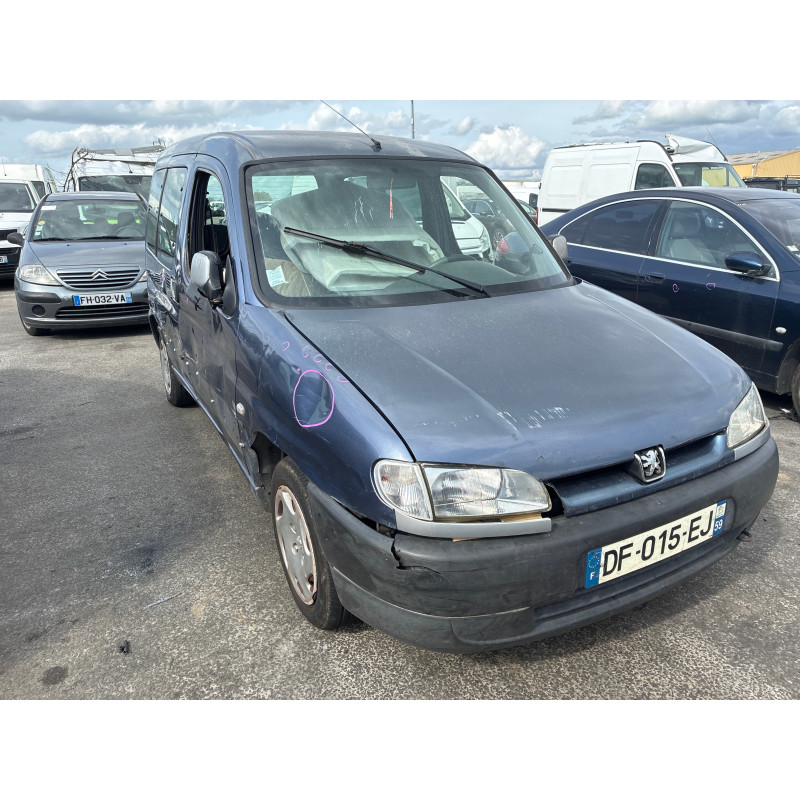 Custode arriere gauche PEUGEOT PARTNER 1 Photo n°4