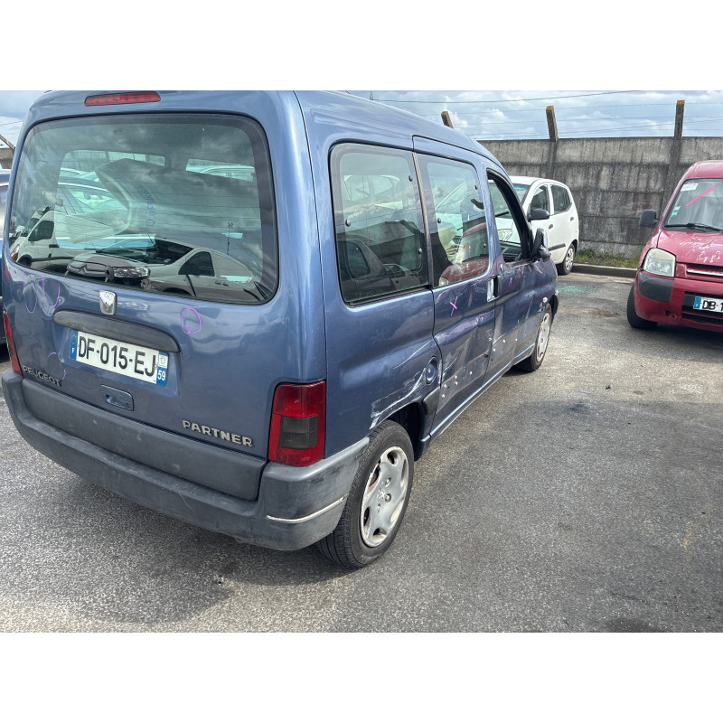 Custode arriere gauche PEUGEOT PARTNER 1 Photo n°5