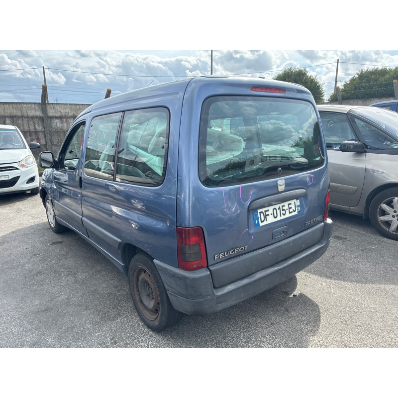 Custode arriere gauche PEUGEOT PARTNER 1 Photo n°6