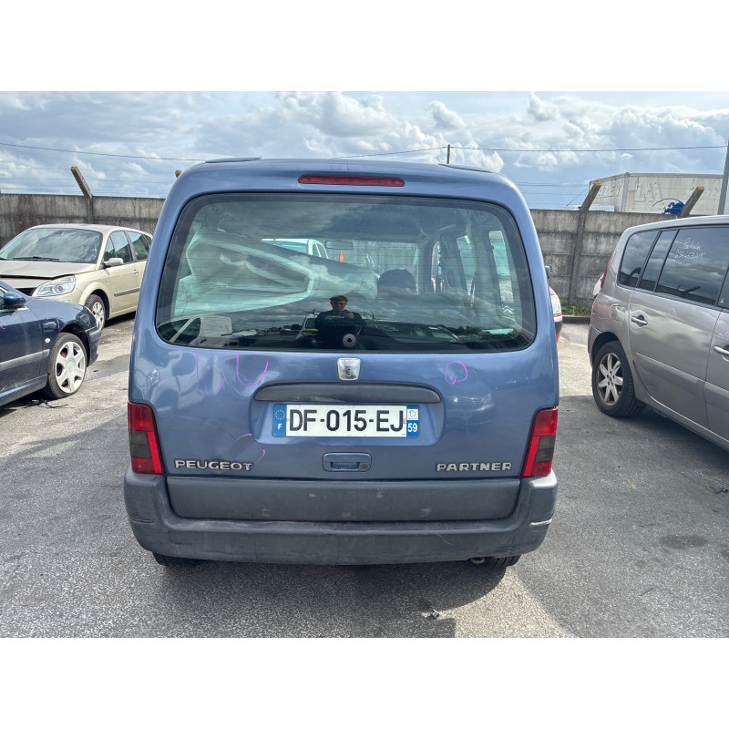 Custode arriere gauche PEUGEOT PARTNER 1 Photo n°7