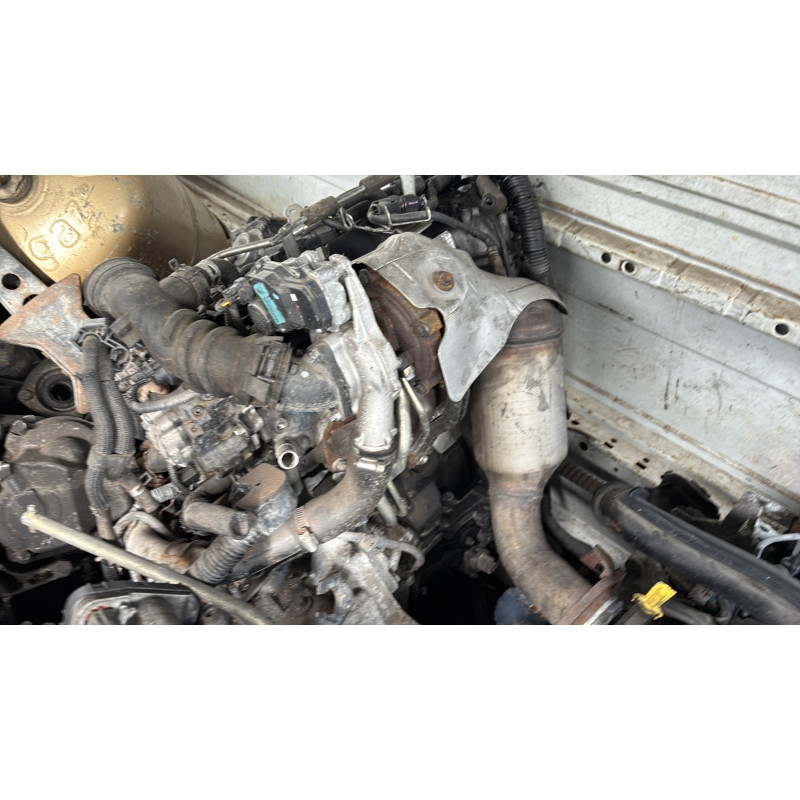 Custode avant droit (porte) RENAULT TRAFIC 1 Photo n°20