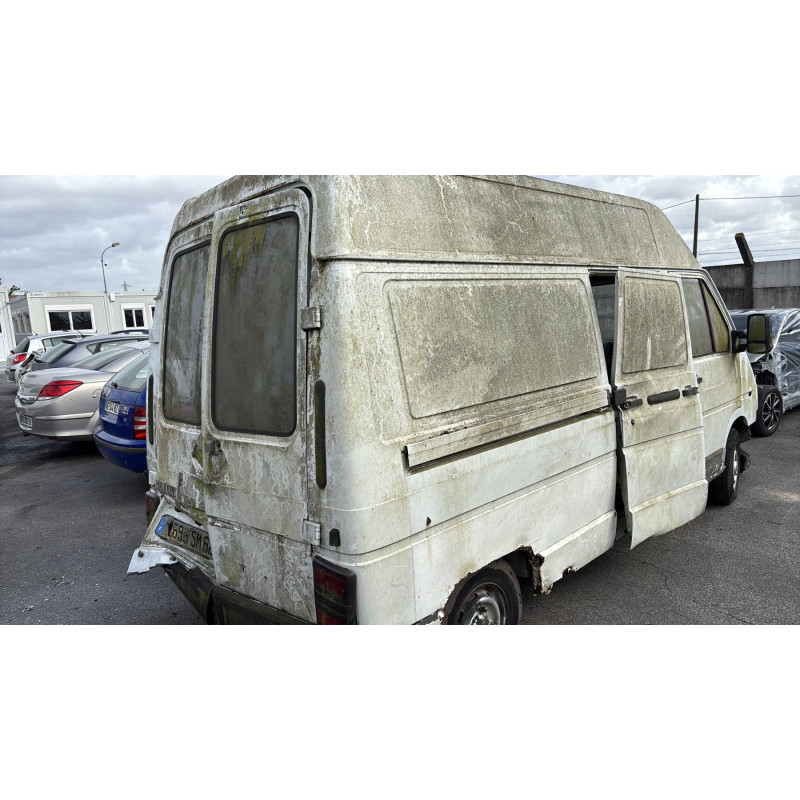Custode avant gauche (porte) RENAULT TRAFIC 1 Photo n°5