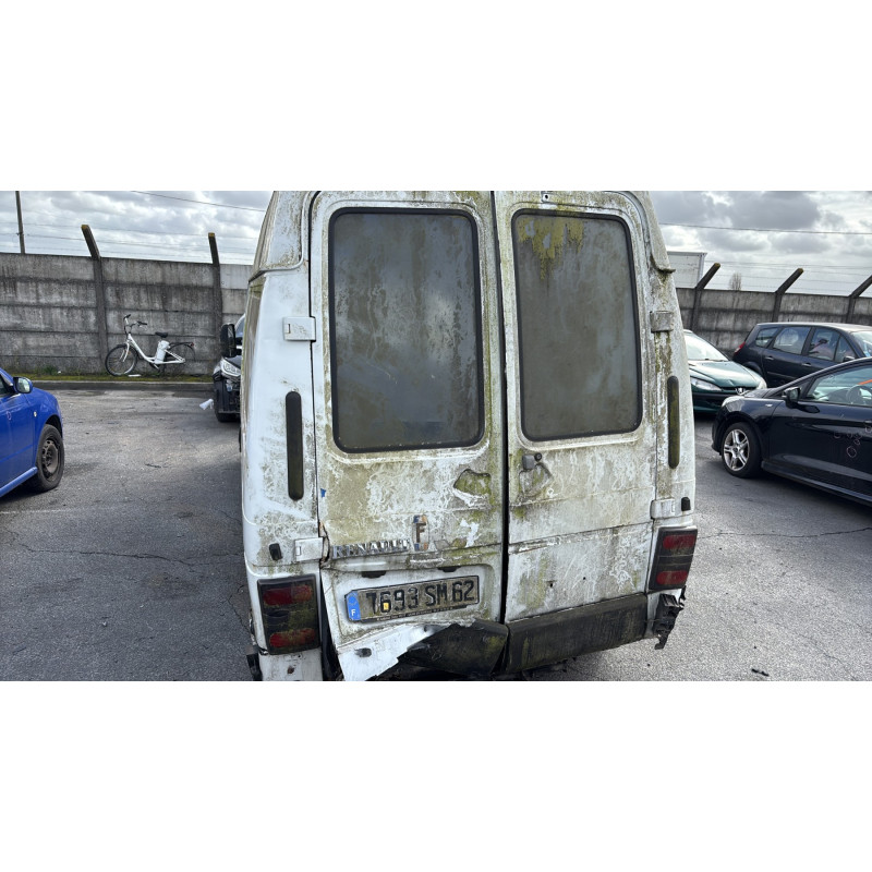 Custode avant gauche (porte) RENAULT TRAFIC 1 Photo n°7