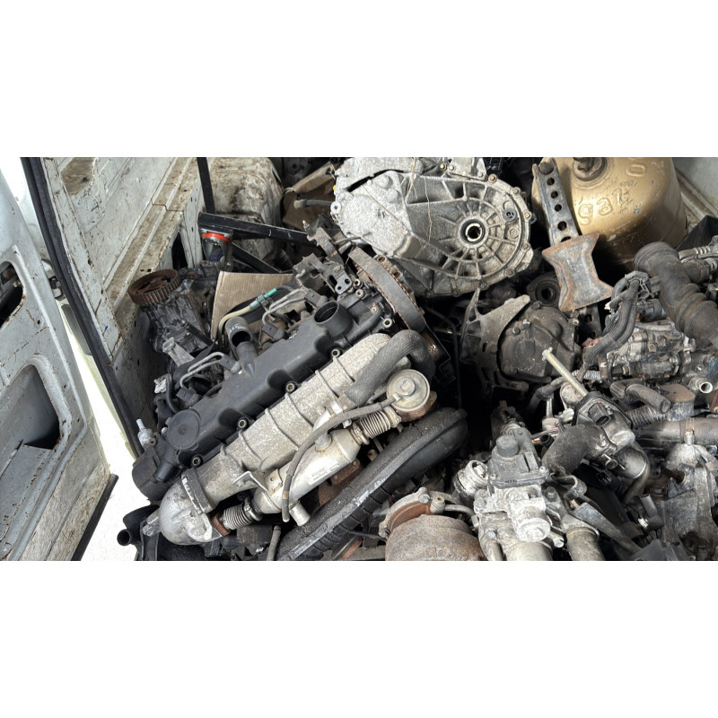 Custode avant gauche (porte) RENAULT TRAFIC 1 Photo n°19