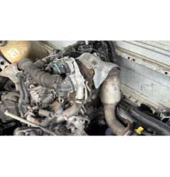 Custode avant gauche (porte) RENAULT TRAFIC 1