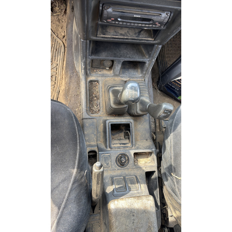 Custode arriere gauche MITSUBISHI PAJERO 2 Photo n°20