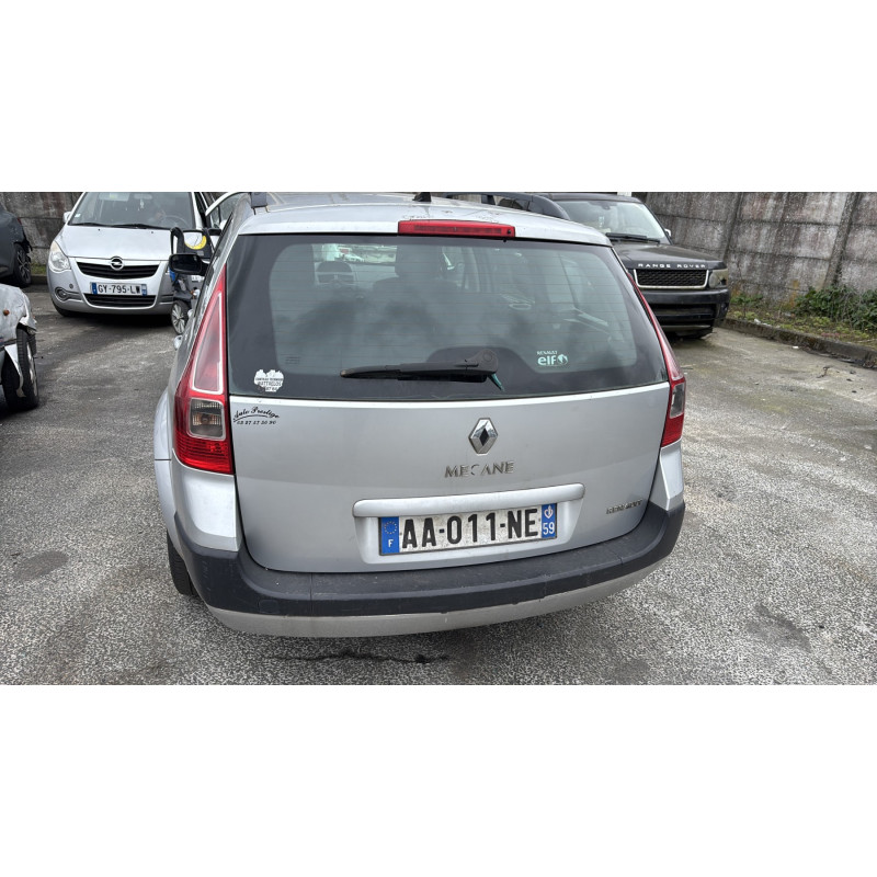 Custode arriere droit (porte) RENAULT MEGANE 2 Photo n°9